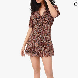 Free People Bonnie Mini Dress size small